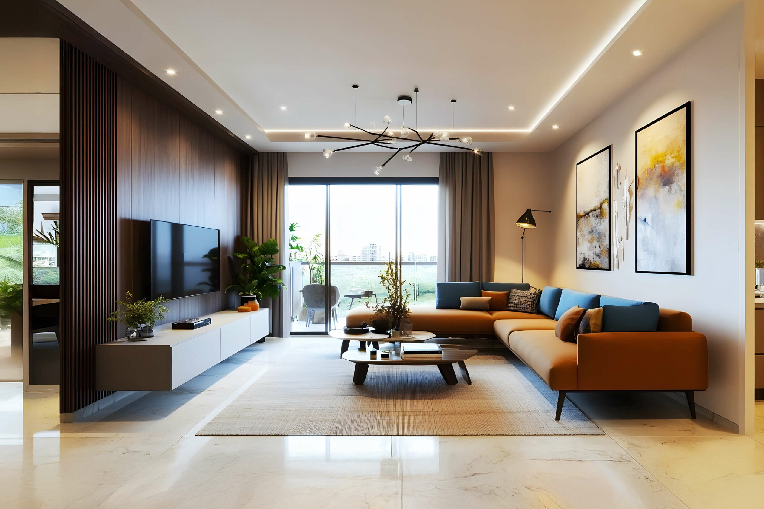 Choose the Right Apartment Size: 2 BHK vs 3 BHK vs 4 BHK