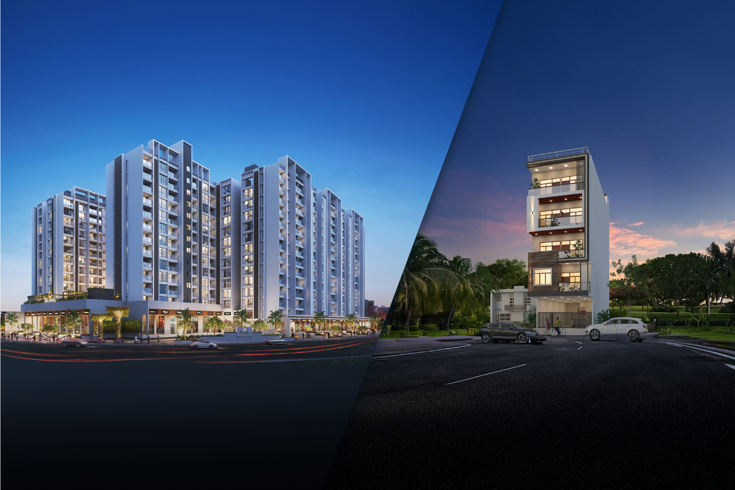 Why Homebuyers are Choosing Gated Communities Over Standalone Buildings